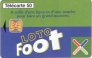 Loto foot